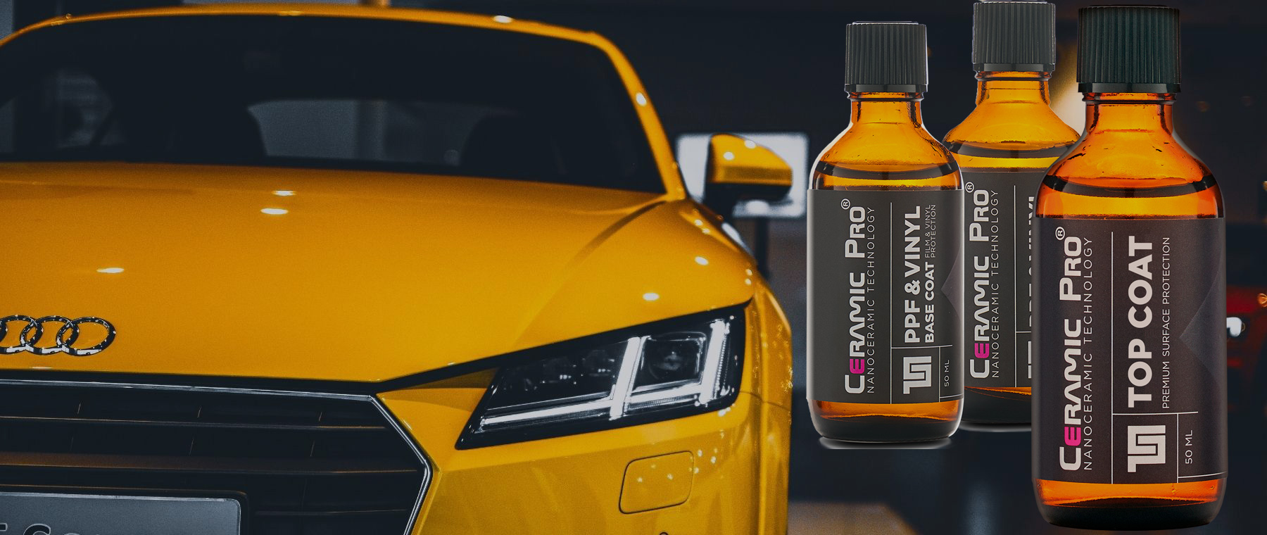 S&C Automotive / Ceramic Pro