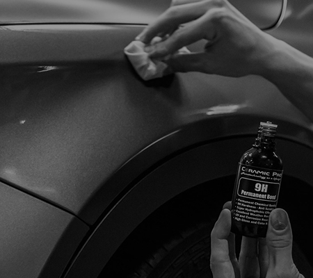 Ceramic Pro Paint Protection