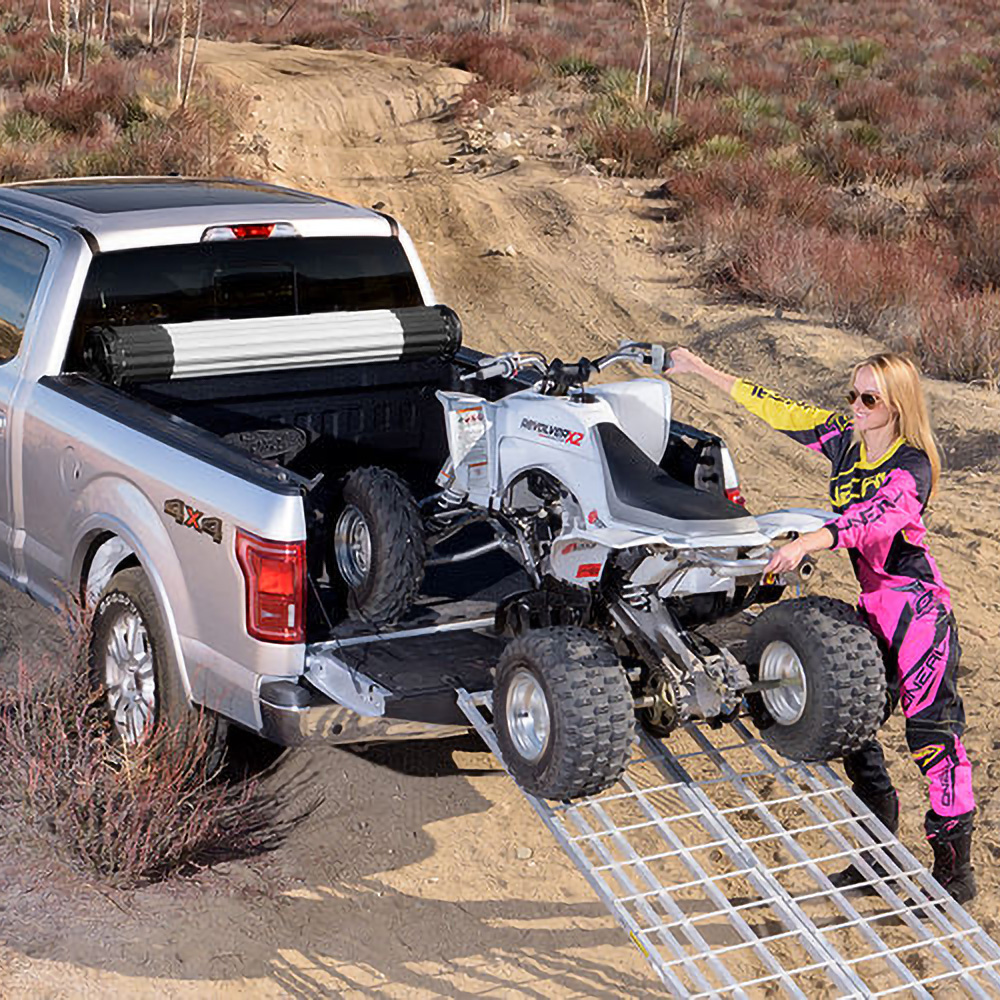 Truck Bed Covers Roll-Up